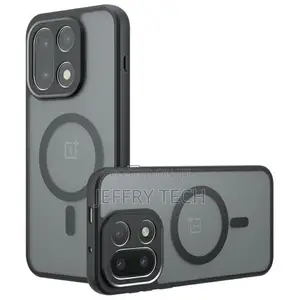 OnePlus 15 5G MagSafe Mate Finish Case