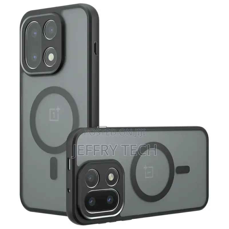 OnePlus 15 5G MagSafe Mate Finish Case