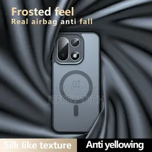 OnePlus 15 5G MagSafe Mate Finish Case