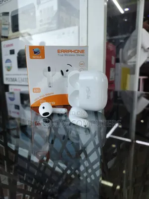 Whale Wh-019 | Wireless Stereo Earphones