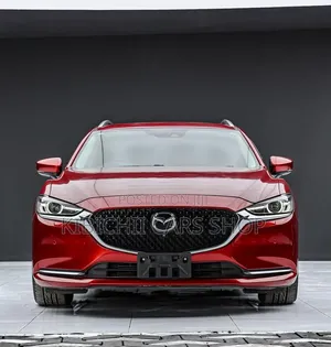 Mazda Atenza 2018 Red