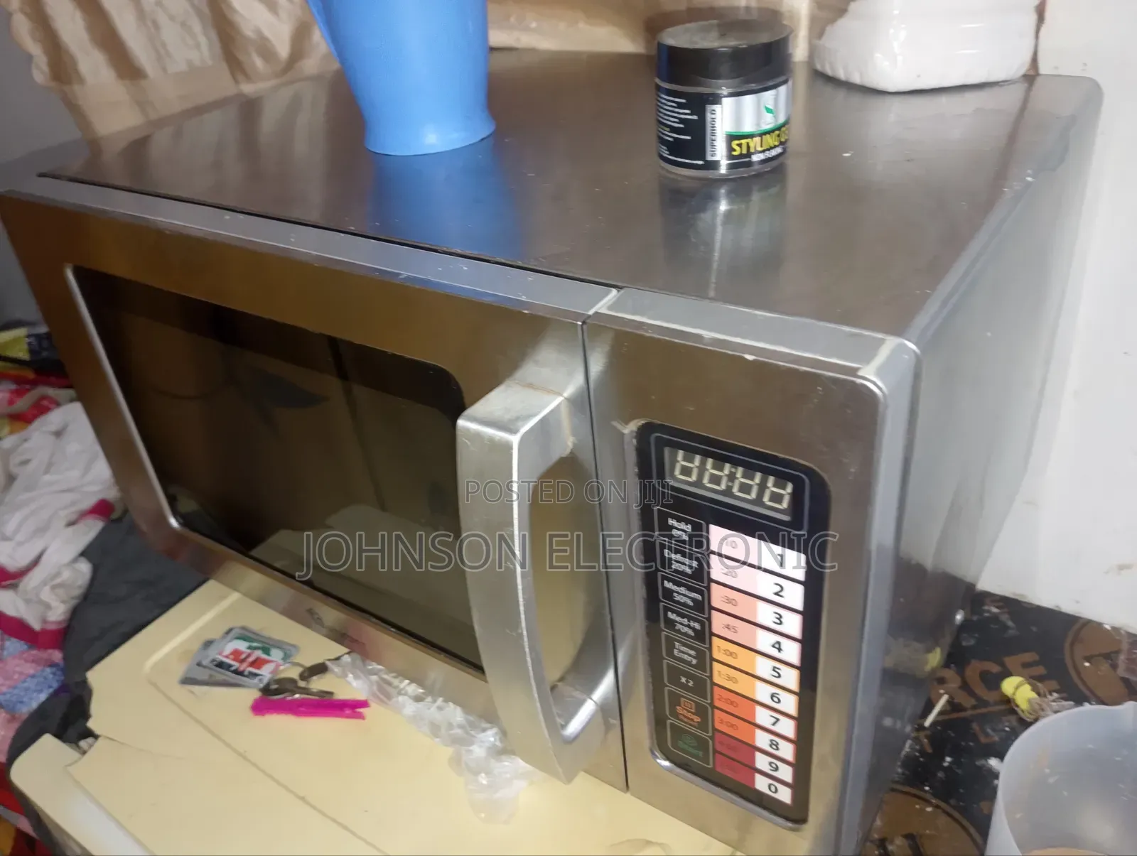 Microwave Repair Services – Embu, Kirinyaga Tharaka Nithi