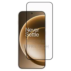 Integral Tempered Glass Protection for OnePlus 15 Screen