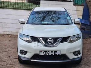Nissan X-Trail 2018 White