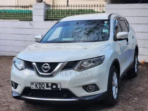 Nissan X-Trail 2018 White