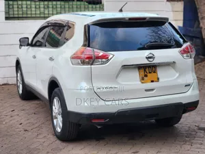 Nissan X-Trail 2018 White