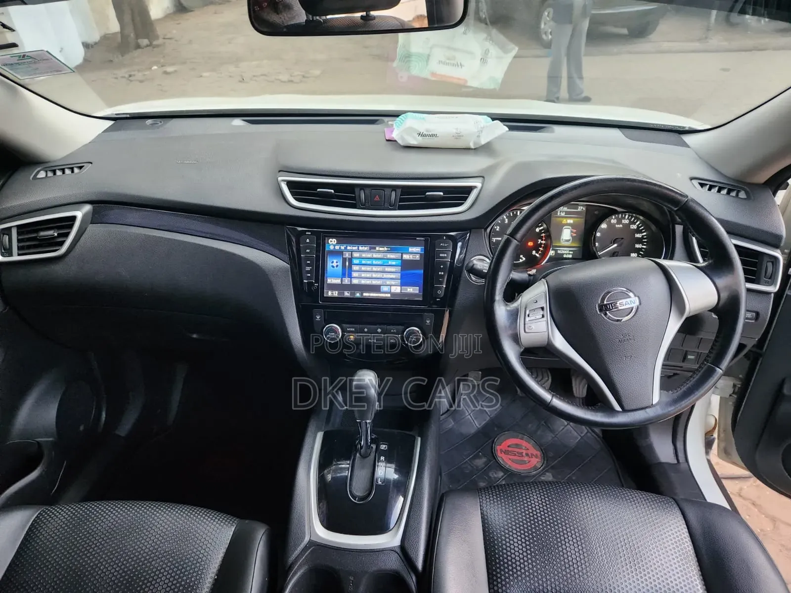 Nissan X-Trail 2018 White