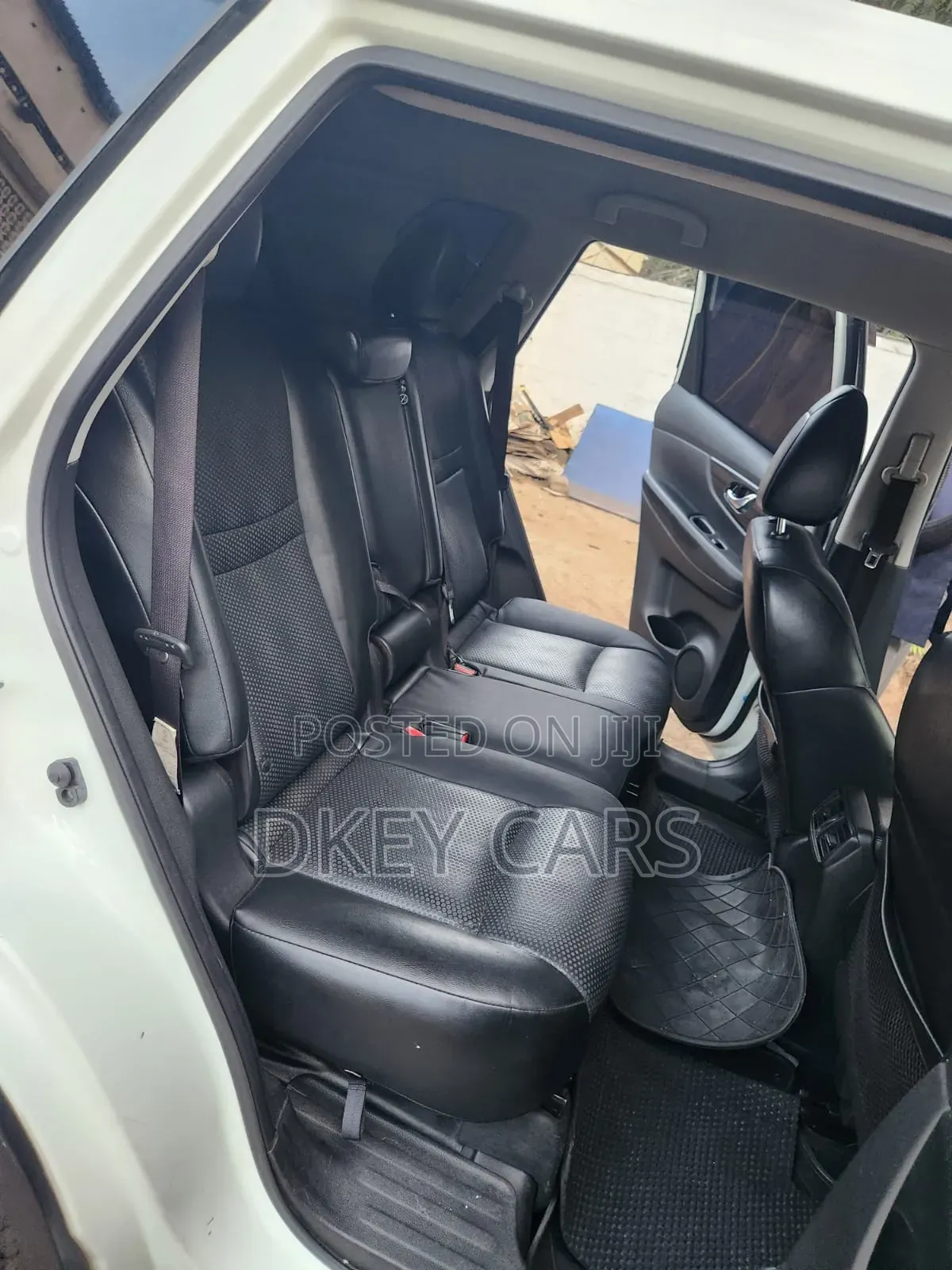Nissan X-Trail 2018 White