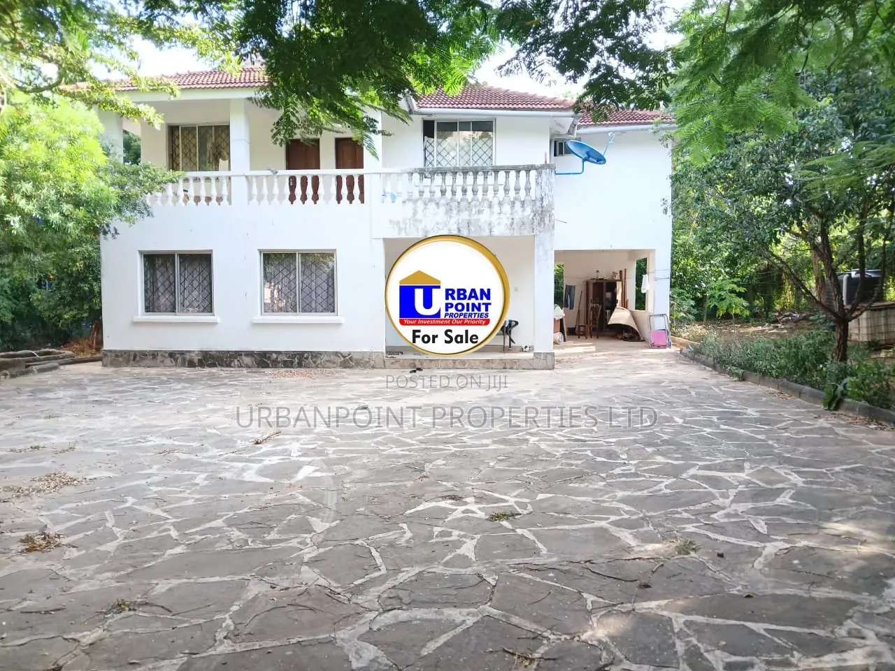 4bdrm House in Nyali Mkomani for sale