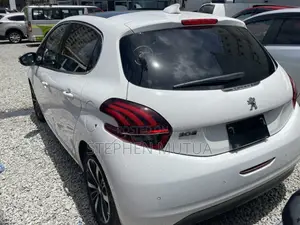 Peugeot 208 2019