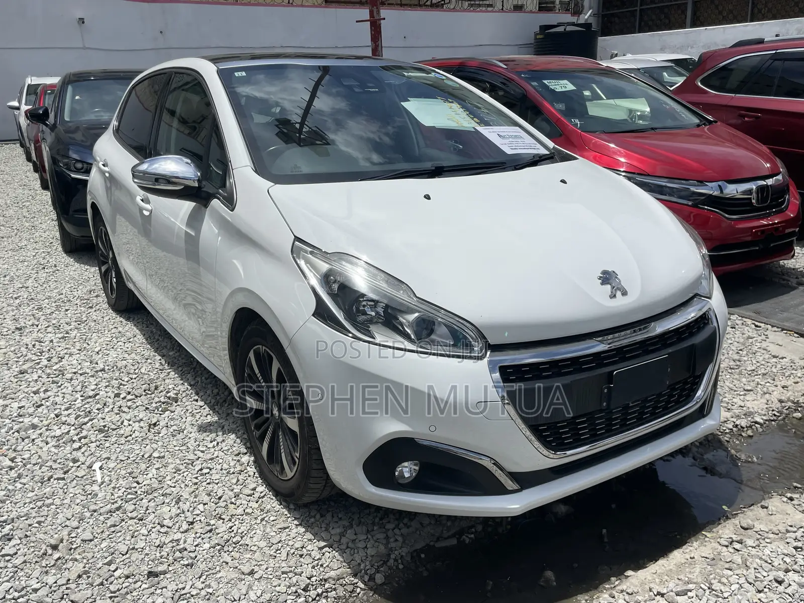Peugeot 208 2019