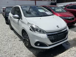 Peugeot 208 2019