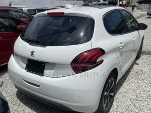 Peugeot 208 2019