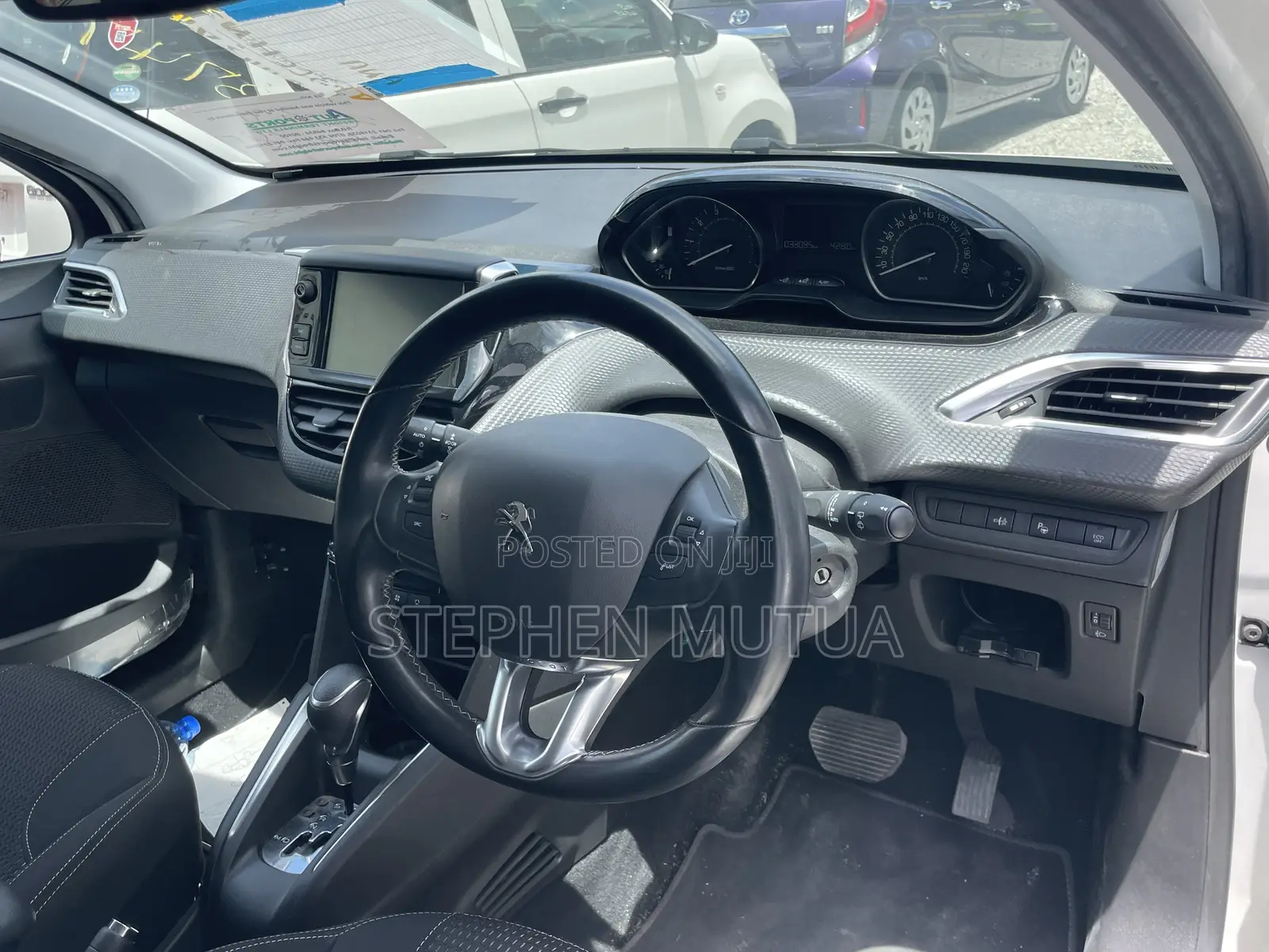 Peugeot 208 2019
