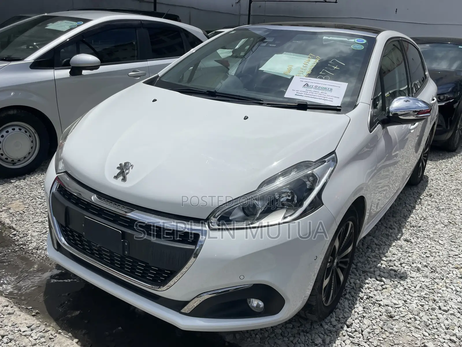 Peugeot 208 2019