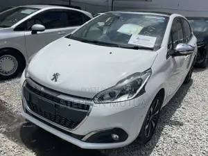 Peugeot 208 2019