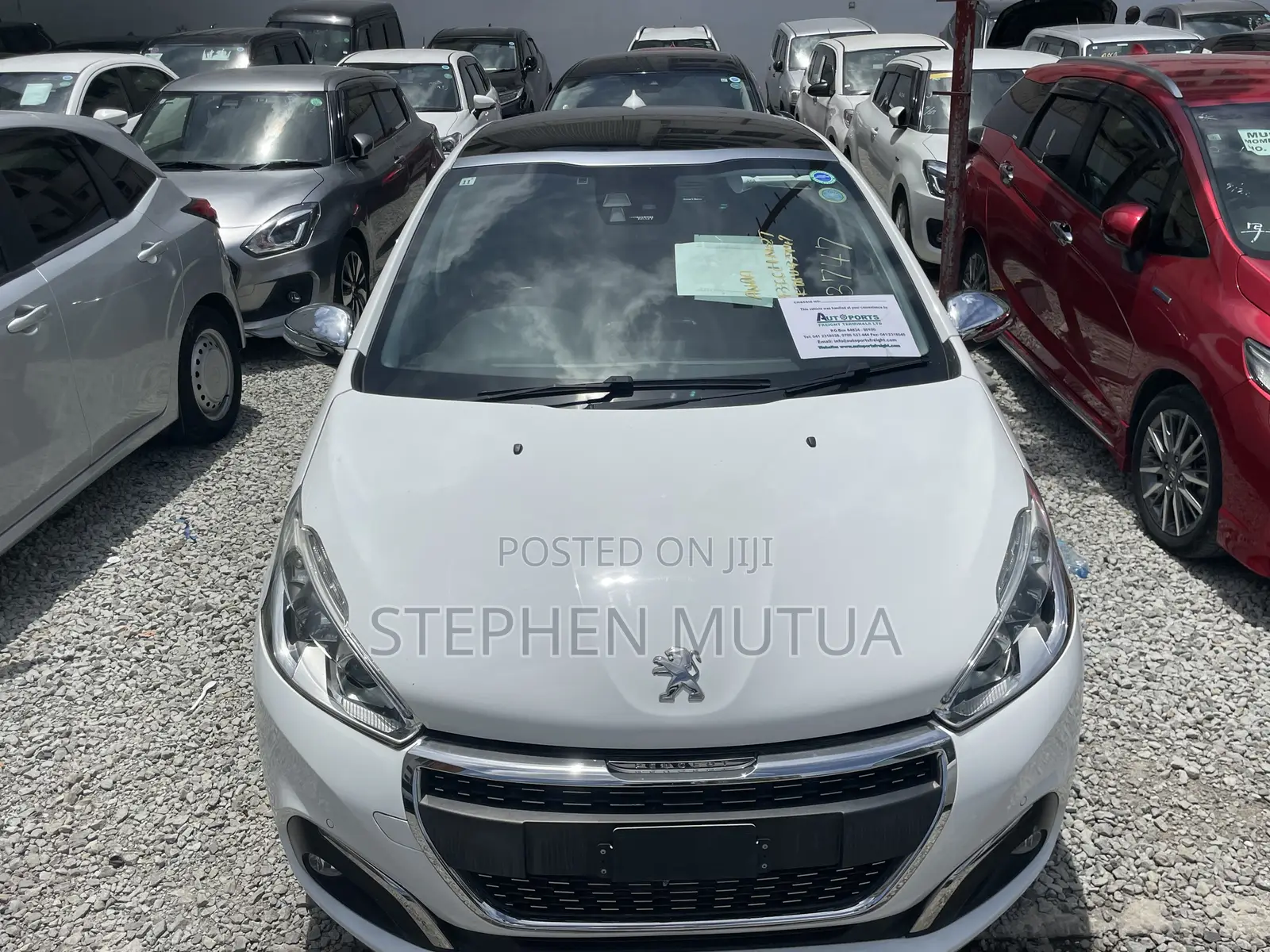Peugeot 208 2019