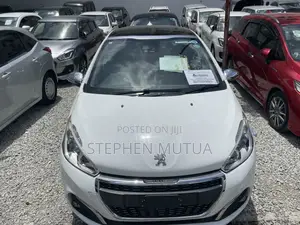 Peugeot 208 2019