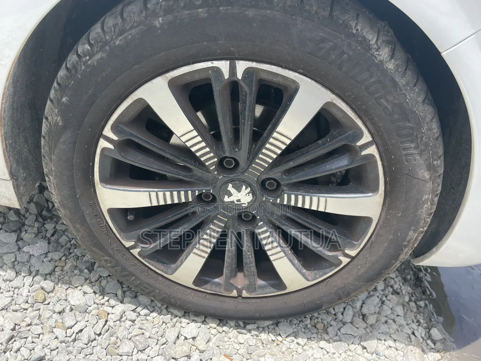 Peugeot 208 2019