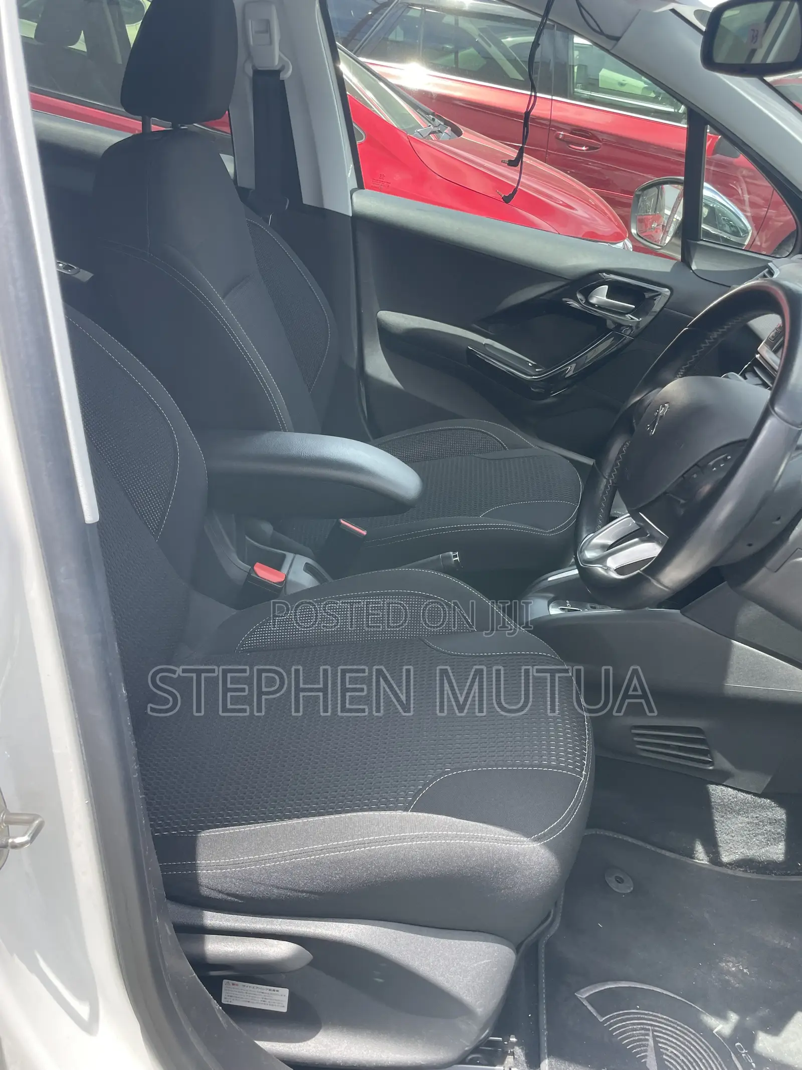 Peugeot 208 2019