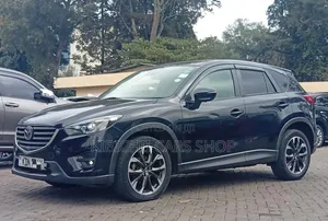 Mazda CX-5 2016 Black