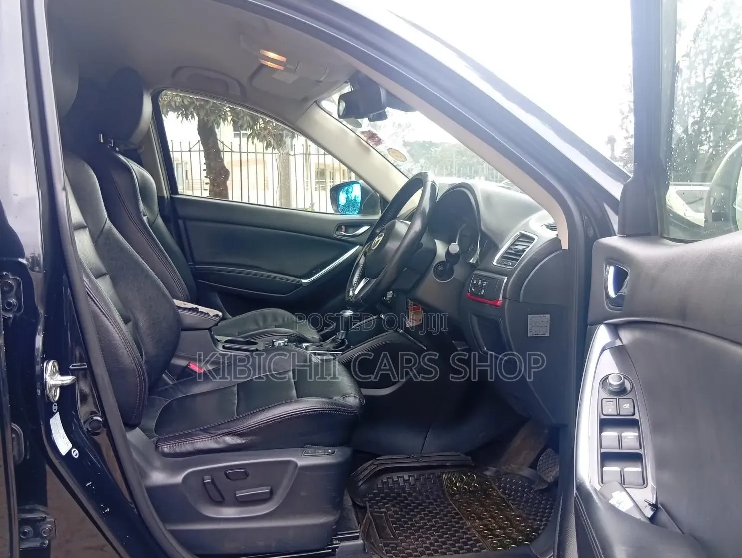 Mazda CX-5 2016 Black