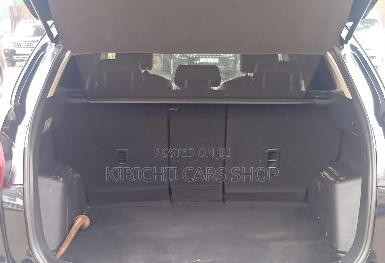 Mazda CX-5 2016 Black