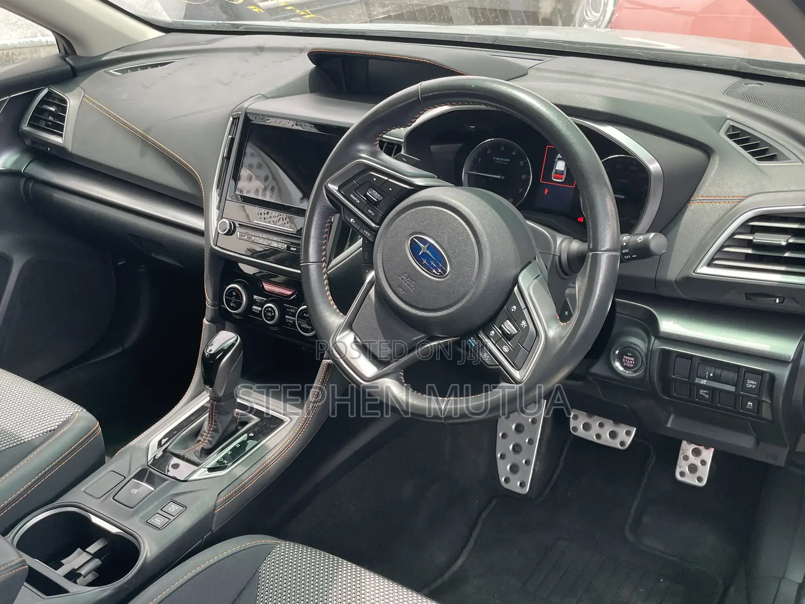 Subaru XV Limited Package 2019 Blue