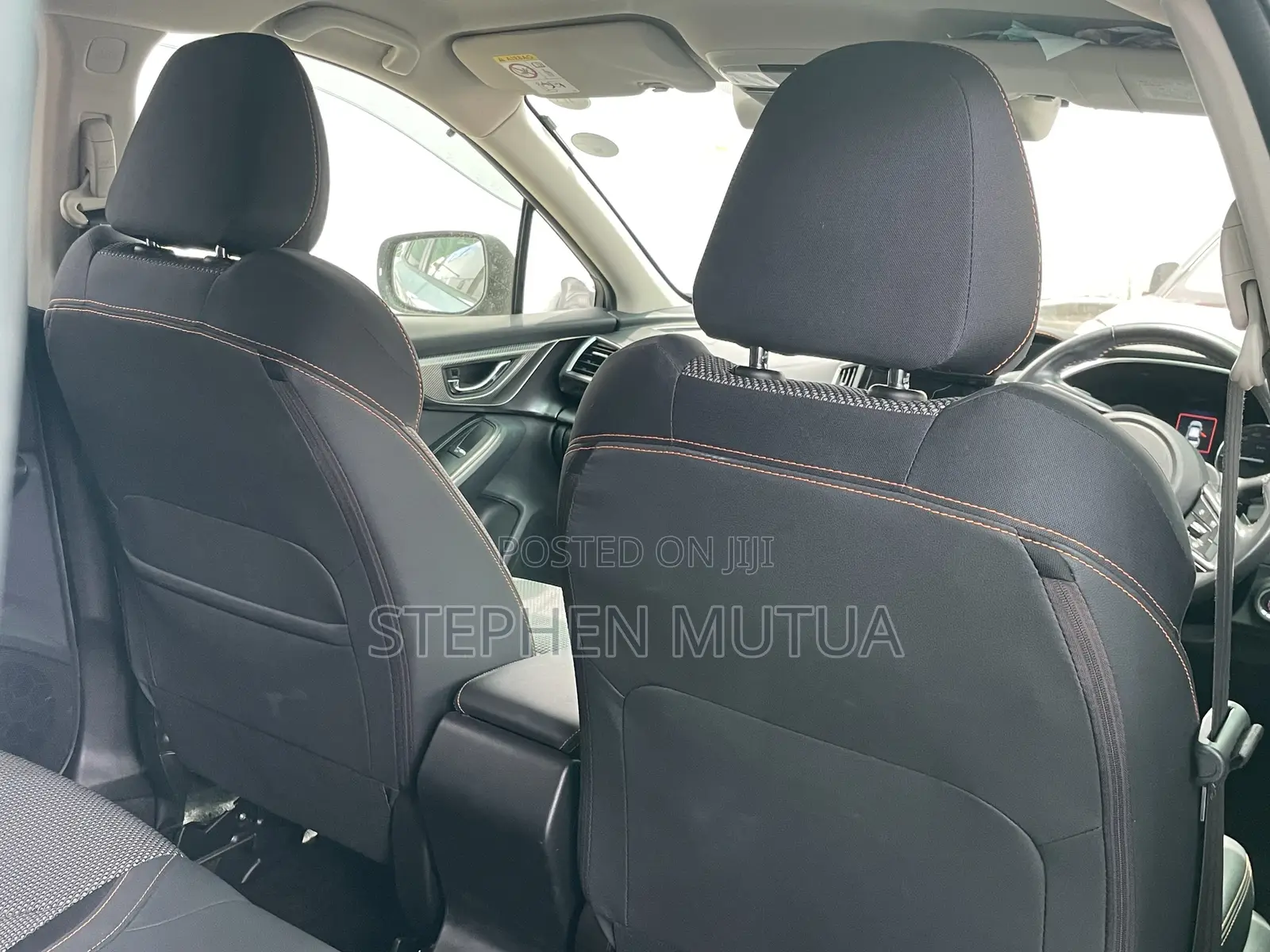 Subaru XV Limited Package 2019 Blue
