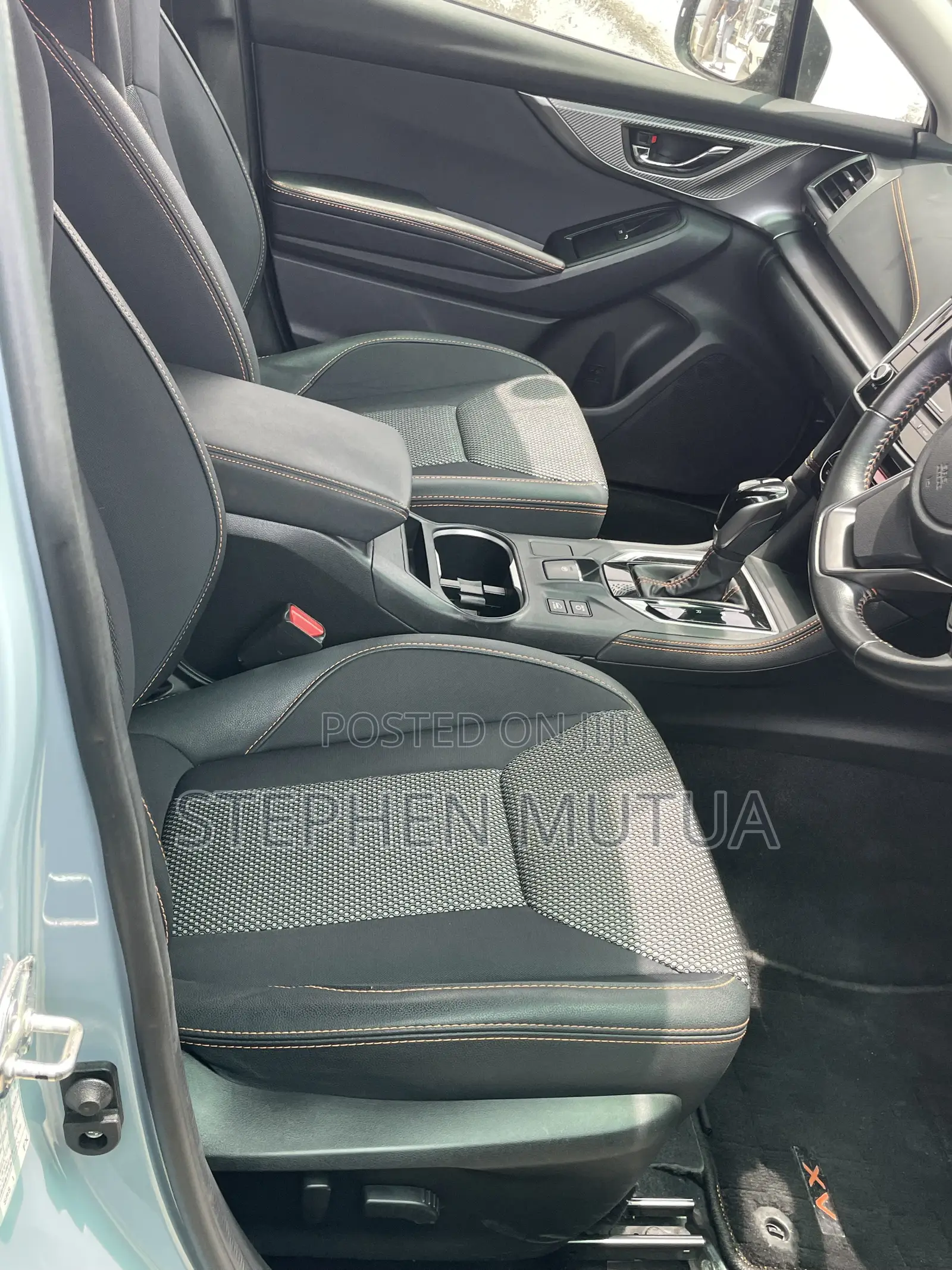 Subaru XV Limited Package 2019 Blue