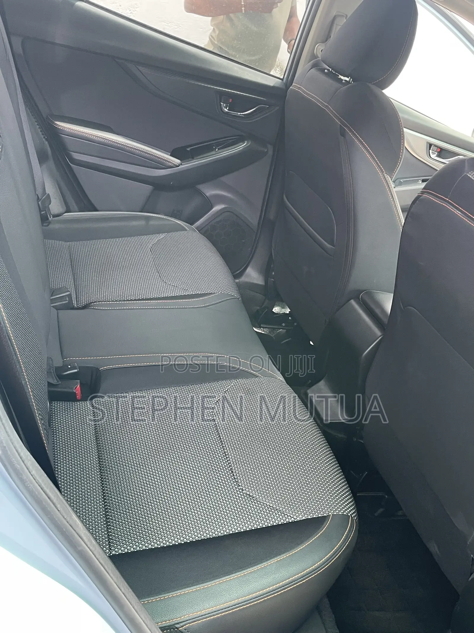 Subaru XV Limited Package 2019 Blue