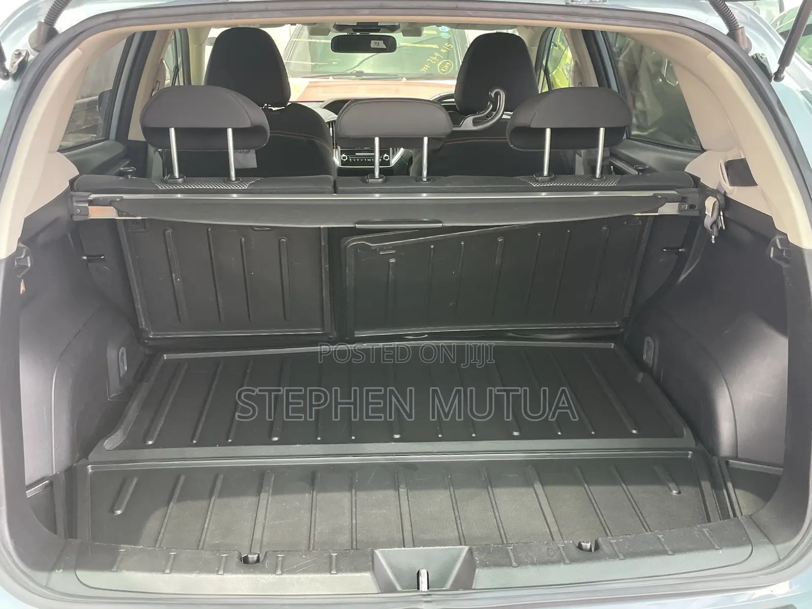 Subaru XV Limited Package 2019 Blue