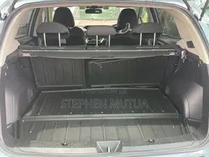 Subaru XV Limited Package 2019 Blue