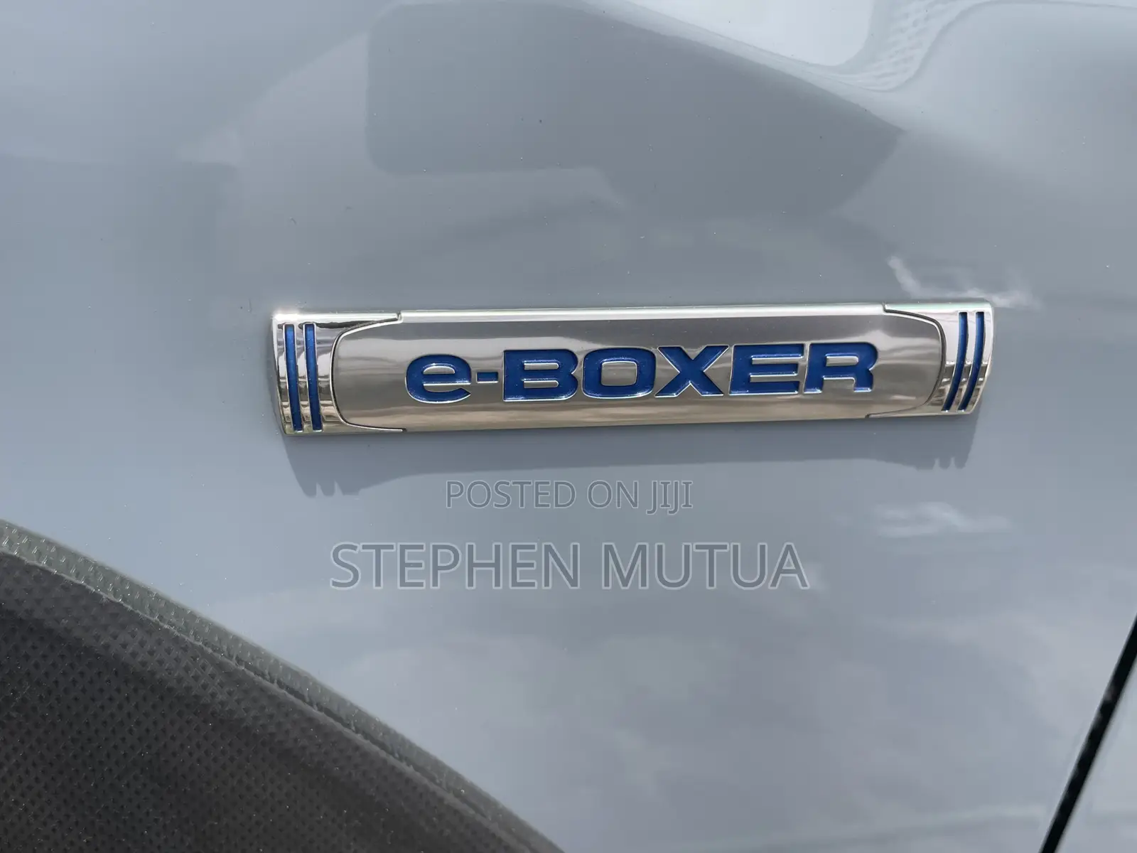 Subaru XV Limited Package 2019 Blue