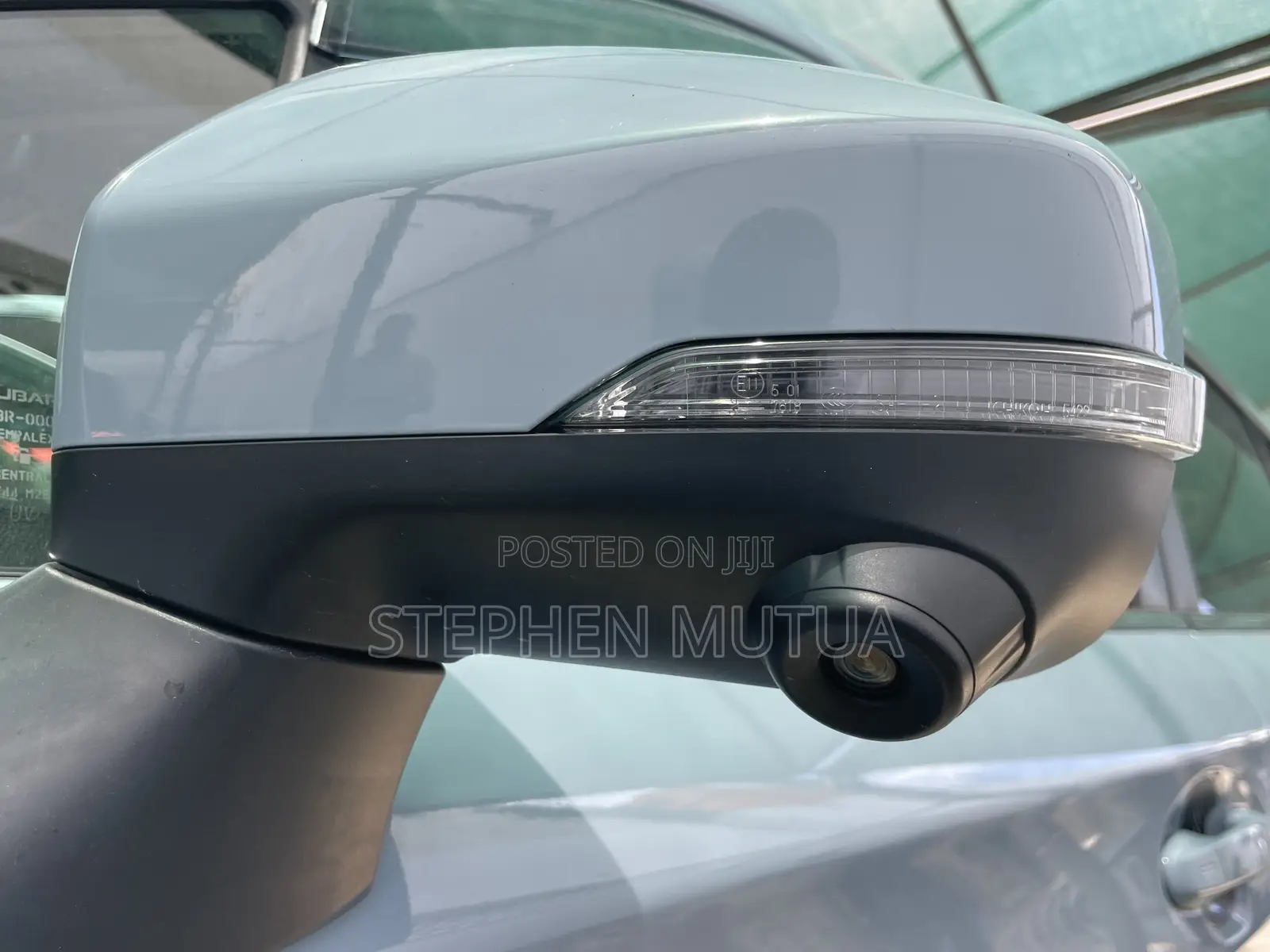 Subaru XV Limited Package 2019 Blue