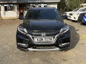 Honda Vezel 1.5 4WD 2016 Black