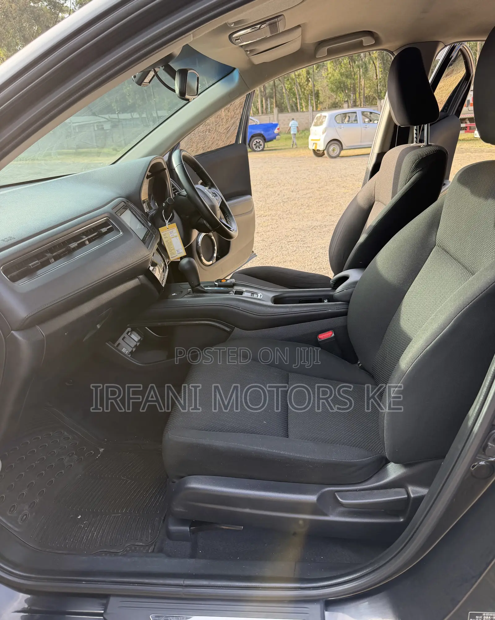 Honda Vezel 1.5 4WD 2016 Black
