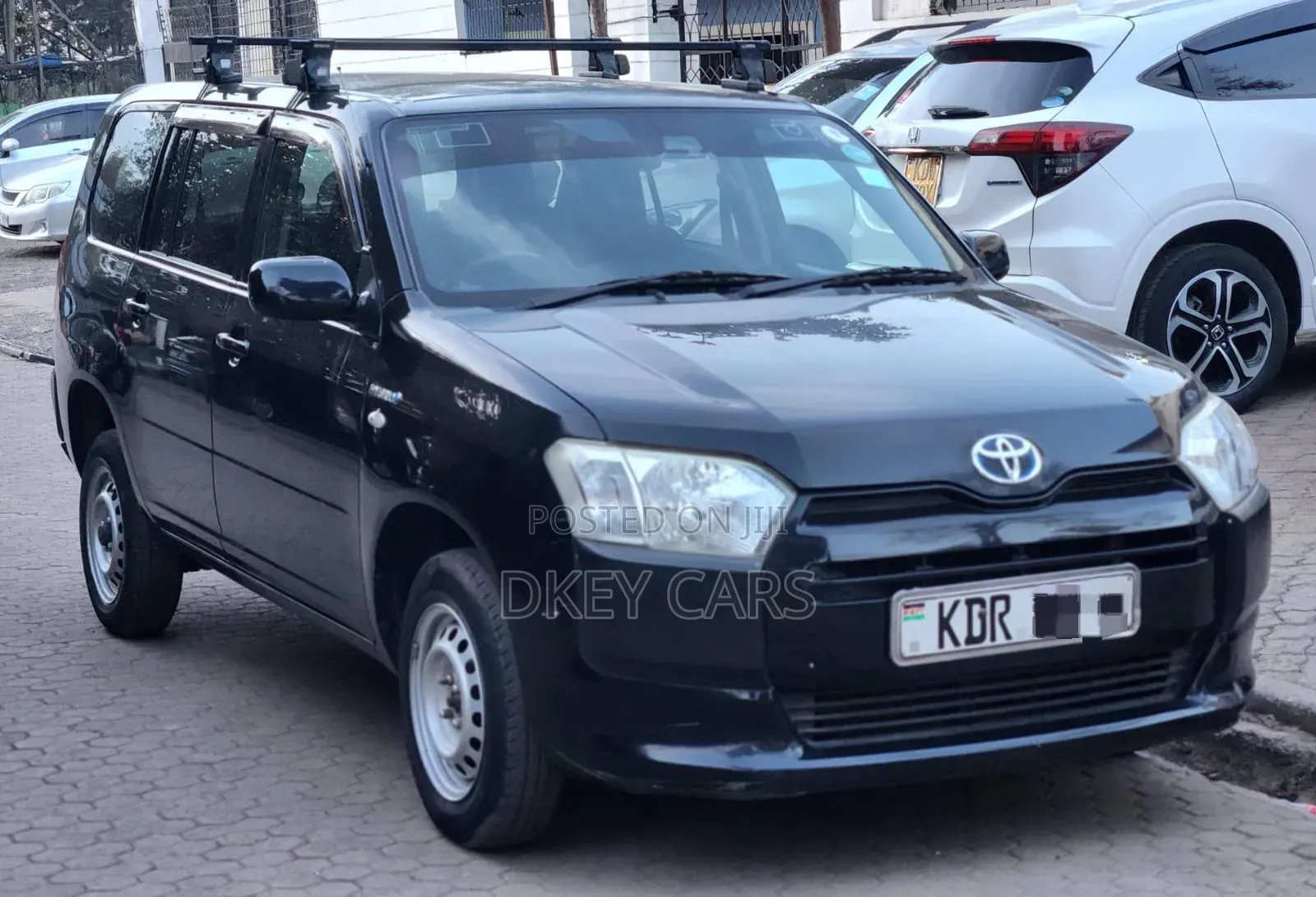 Toyota Probox 2019 Black