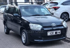 Toyota Probox 2019 Black
