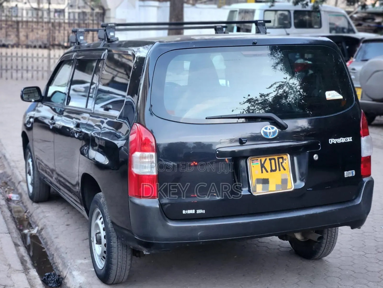 Toyota Probox 2019 Black