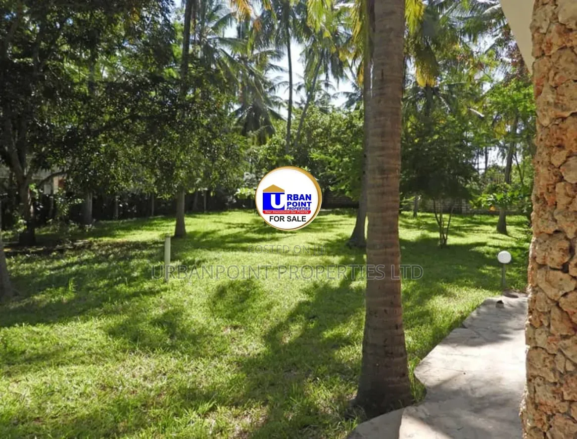 Furnished 5bdrm Villa in Watamu for sale