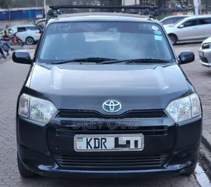 Toyota Probox 2019 Black