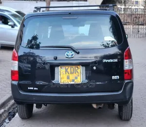 Toyota Probox 2019 Black
