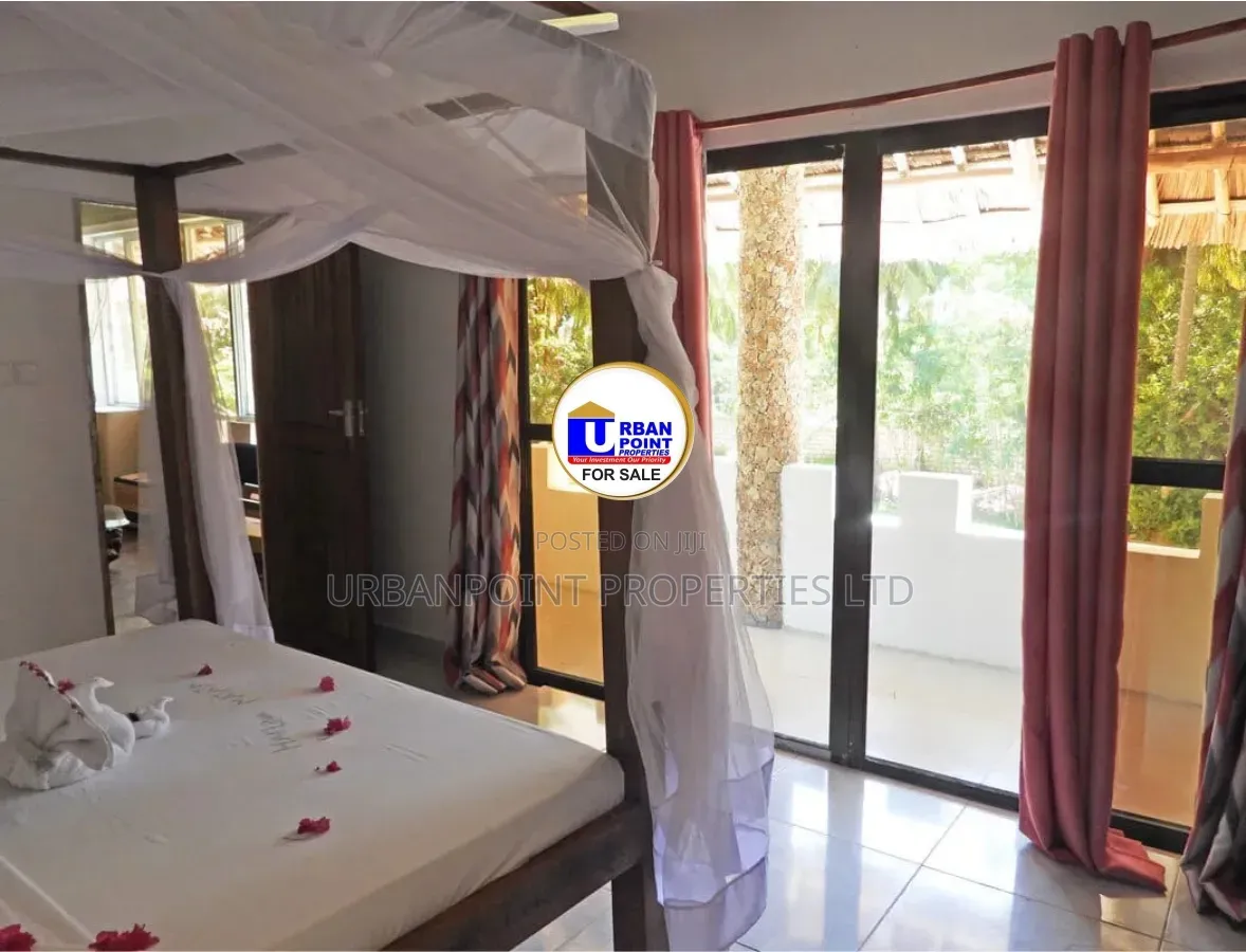 Furnished 5bdrm Villa in Watamu for sale
