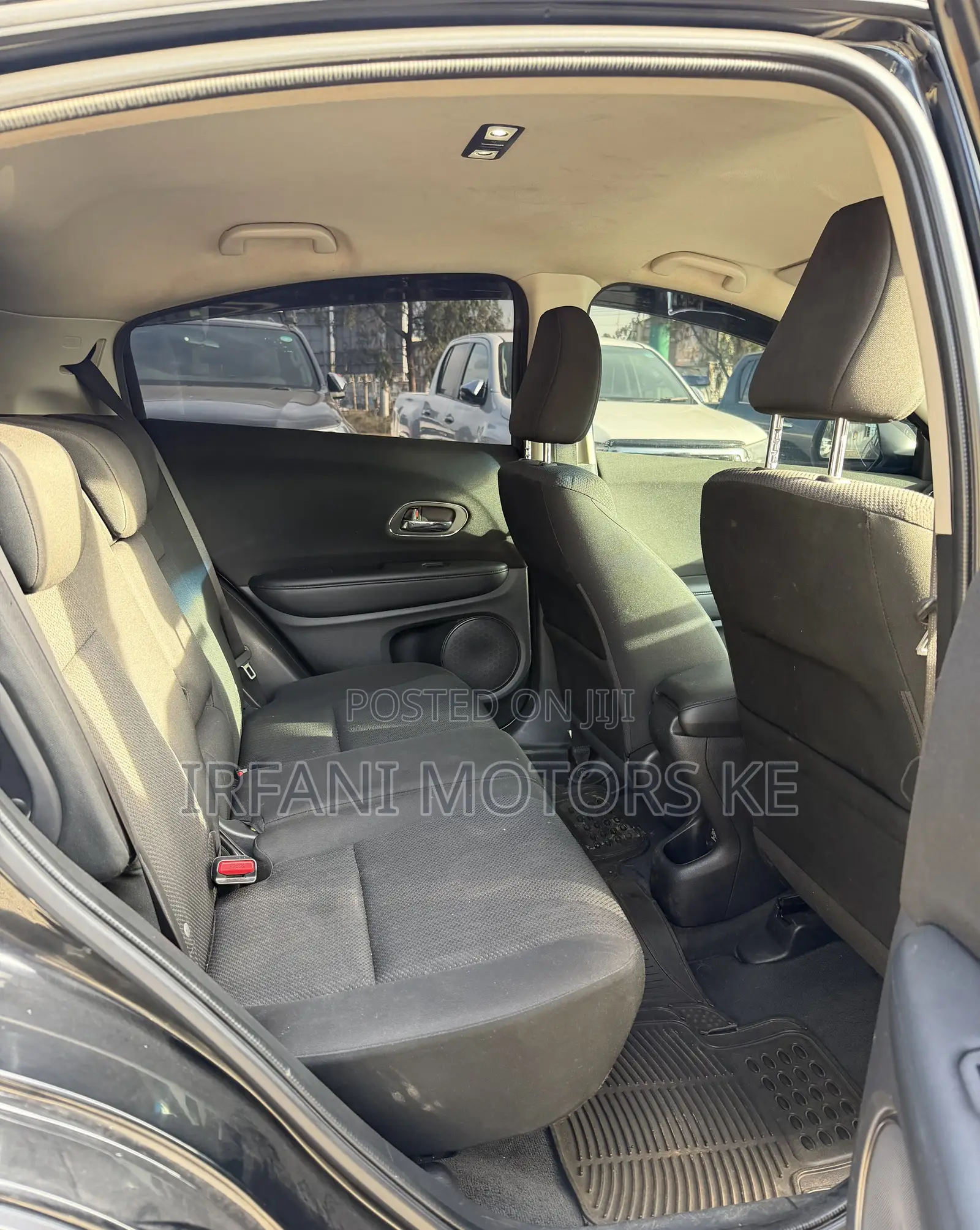 Honda Vezel 1.5 4WD 2016 Black