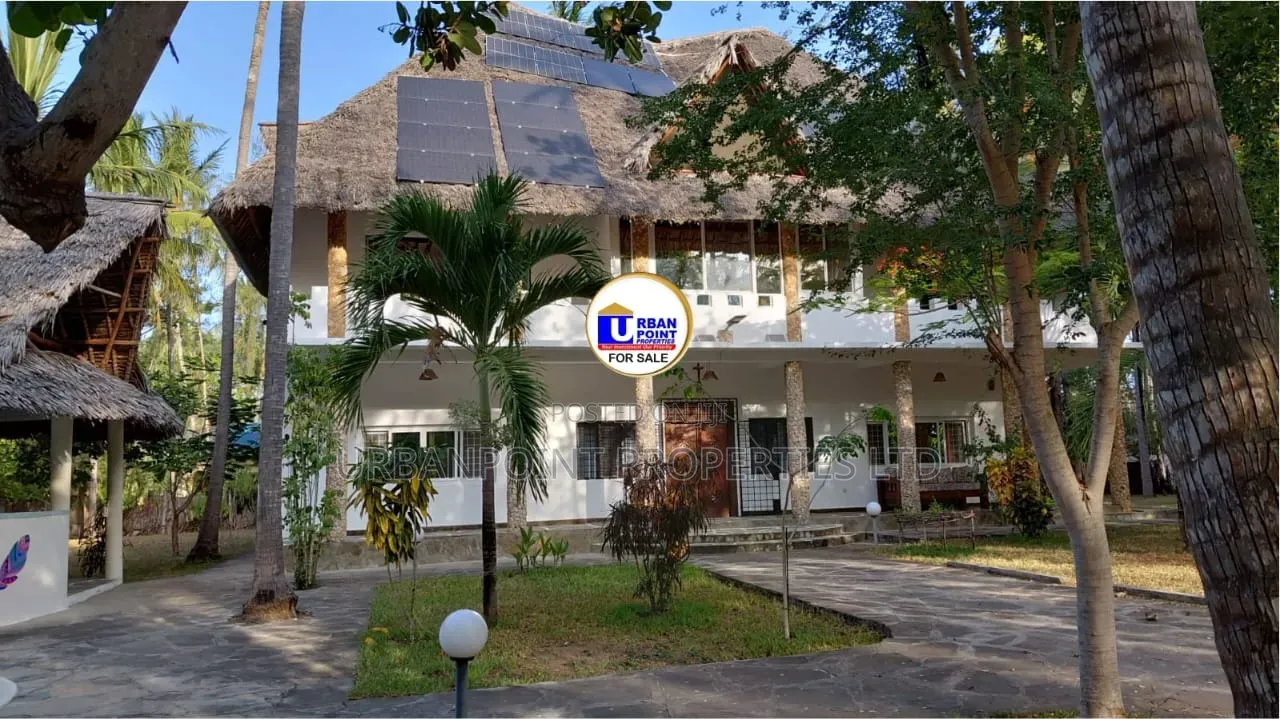 Furnished 5bdrm Villa in Watamu for sale
