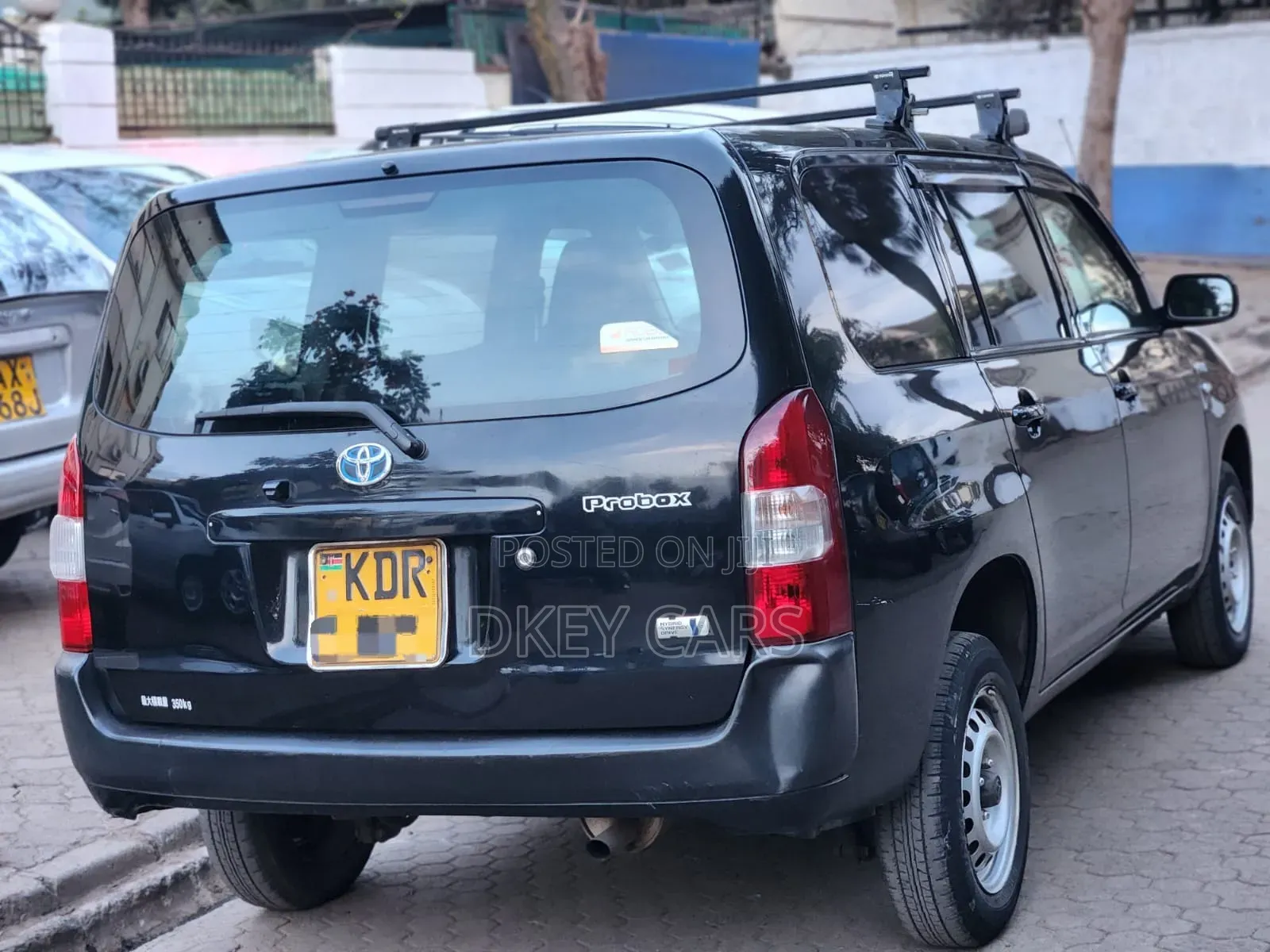 Toyota Probox 2019 Black
