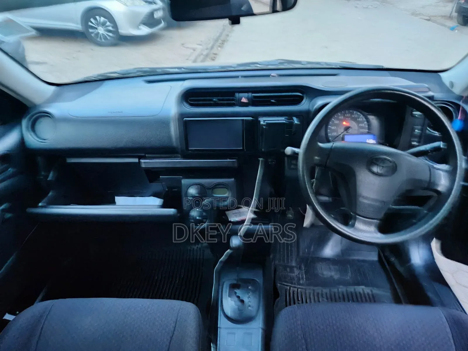 Toyota Probox 2019 Black