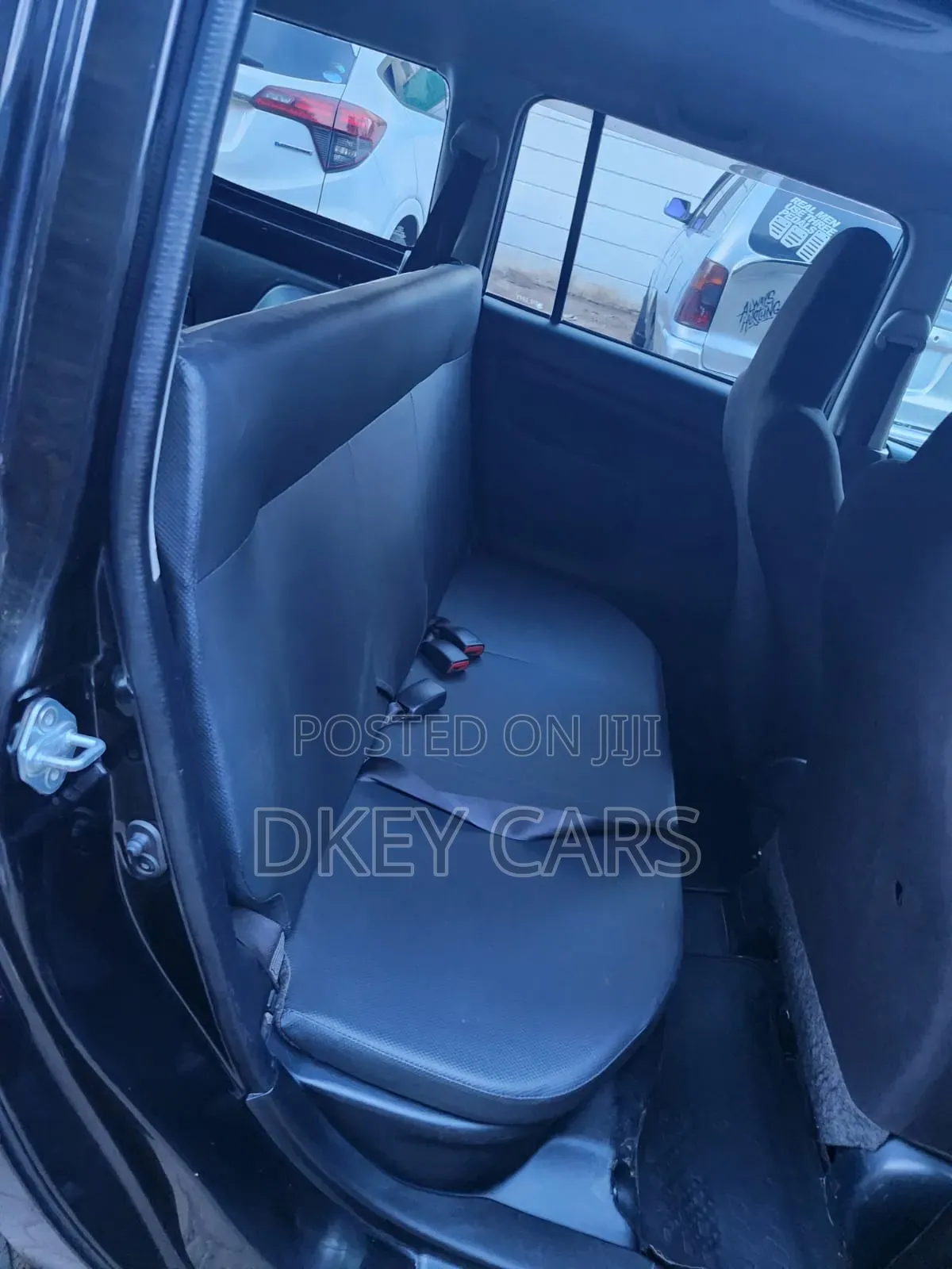 Toyota Probox 2019 Black