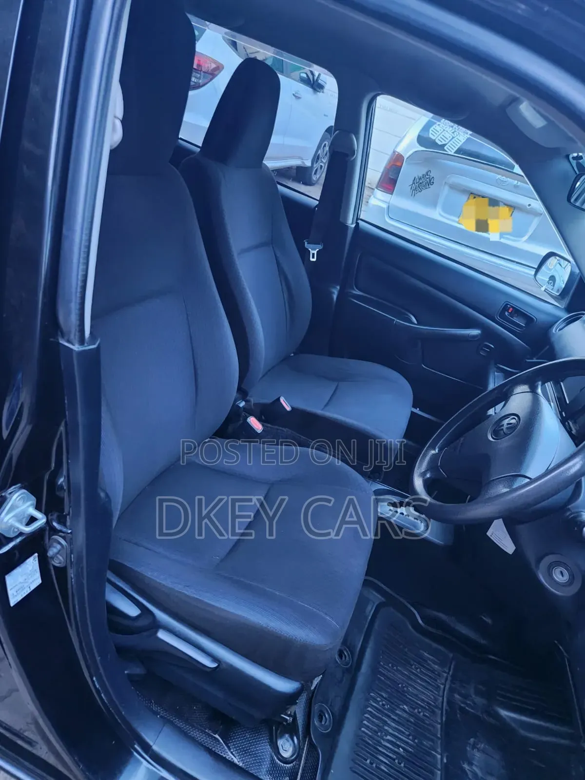 Toyota Probox 2019 Black